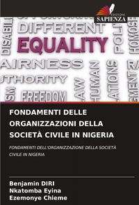 Produktbild: Fondamenti Delle Organizzazioni Della Societ&agrave; Civile in Nigeria