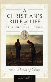 Produktbild: A Christian's Rule of Life (with Darts of Fire )