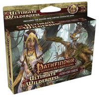 Produktbild: Selinker, M: Pathfinder Adventure Card Game: Ultimate Wilder
