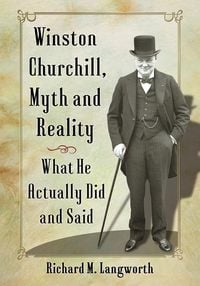 Produktbild: Winston Churchill, Myth and Reality