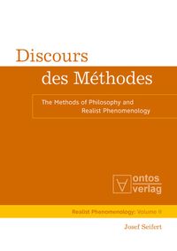 Produktbild: Discours des M&eacute;thodes