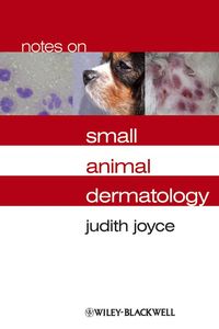 Produktbild: Notes on Small Animal Dermatology