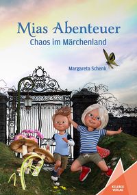 Produktbild: Mias Abenteuer