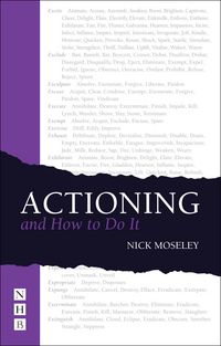 Produktbild: Actioning - and How to Do It