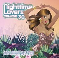 Produktbild: Nighttime Lovers Vol. 30