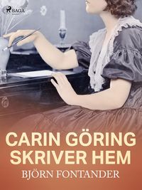 Produktbild: Carin G&ouml;ring skriver hem