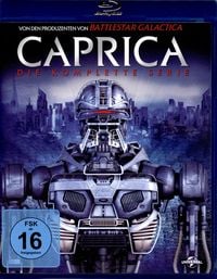 Produktbild: Caprica - Die komplette Serie [5 BRs]