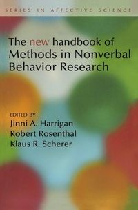 Produktbild: New Handbk Of Methods in Nonve