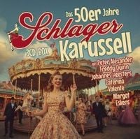 Produktbild: Das 50er Jahre Schlager Karussell