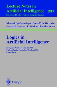 Produktbild: Logics in Artificial Intelligence