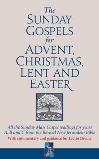 Produktbild: The Sunday Gospels for Advent, Christmas, Lent and Easter