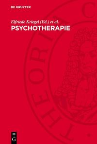 Produktbild: Psychotherapie