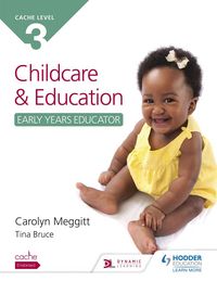 Produktbild: NCFE CACHE Level 3 Child Care and Education (Early Years Educator)