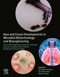 Produktbild: New and Future Developments in Microbial Biotechnology and Bioengineering