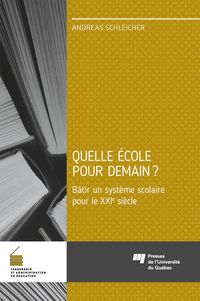 Produktbild: Quelle ecole pour demain?