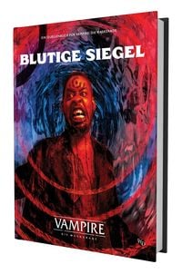 Produktbild: V5 Vampire - Die Maskerade: Blutige Siegel
