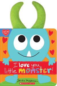Produktbild: I Love You, Little Monster!