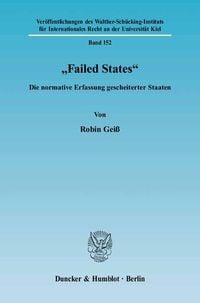 Produktbild: "Failed States".