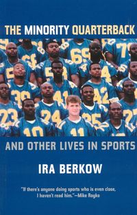 Produktbild: The Minority Quarterback