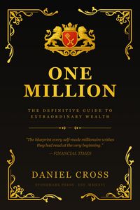 Produktbild: One Million: The Definitive Guide to Extraordinary Wealth