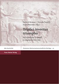 Produktbild: Triplici invectus triumpho