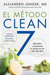 Produktbild: Clean 7 \ El M&eacute;todo Clean 7