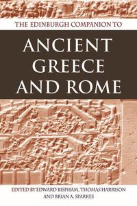 Produktbild: The Edinburgh Companion to Ancient Greece and Rome