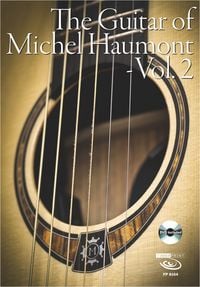Produktbild: The Guitar of Michel Haumont - Vol. 2