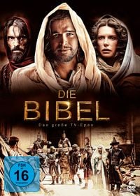 Bild vom Artikel Die Bibel - Das große TV-Epos vom Autor Diogo Morgado