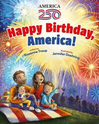 Produktbild: Happy Birthday, America!
