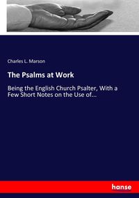 Produktbild: The Psalms at Work