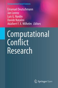 Produktbild: Computational Conflict Research