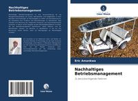 Produktbild: Nachhaltiges Betriebsmanagement