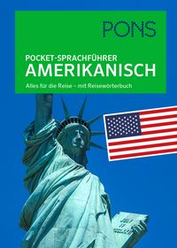 Produktbild: PONS Pocket-Sprachf&uuml;hrer Amerikanisch
