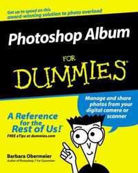 Produktbild: Photoshop Album For Dummies