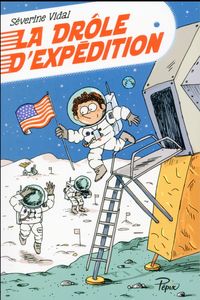 Produktbild: La dr&ocirc;le d'exp&eacute;dition