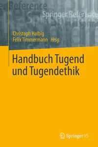 Produktbild: Handbuch Tugend und Tugendethik