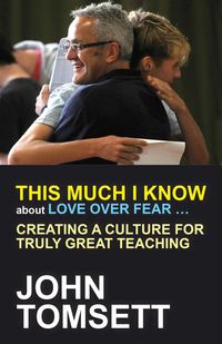 Produktbild: This Much I Know About Love Over Fear ...