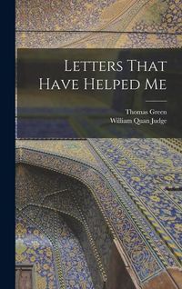 Produktbild: Letters That Have Helped Me