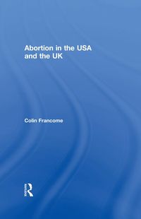 Produktbild: Abortion in the USA and the UK
