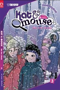 Produktbild: Kat & Mouse, Volume 3: The Ice Storm