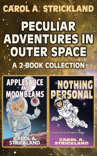 Produktbild: Peculiar Adventures in Outer Space