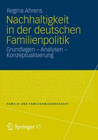 Produktbild: Nachhaltigkeit in der deutschen Familienpolitik