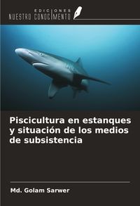 Produktbild: Piscicultura en estanques y situaci&oacute;n de los medios de subsistencia