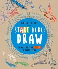 Produktbild: Start Here: Draw