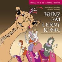 Produktbild: Prinz Owi lernt K&ouml;nig