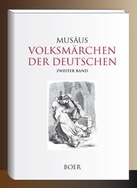 Produktbild: Volksm&auml;rchen der Deutschen, Zweiter Band