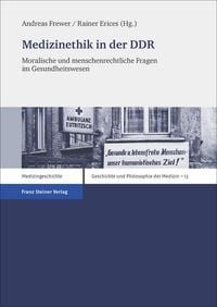 Produktbild: Medizinethik in der DDR