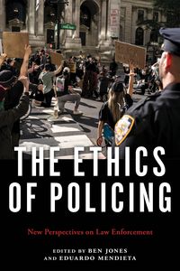 Produktbild: The Ethics of Policing