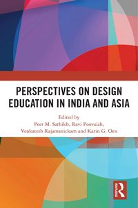 Produktbild: Perspectives on Design Education in India and Asia